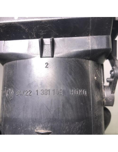 Aerateur tableau de bord avant gauche BMW SERIE 3 E30 Essence