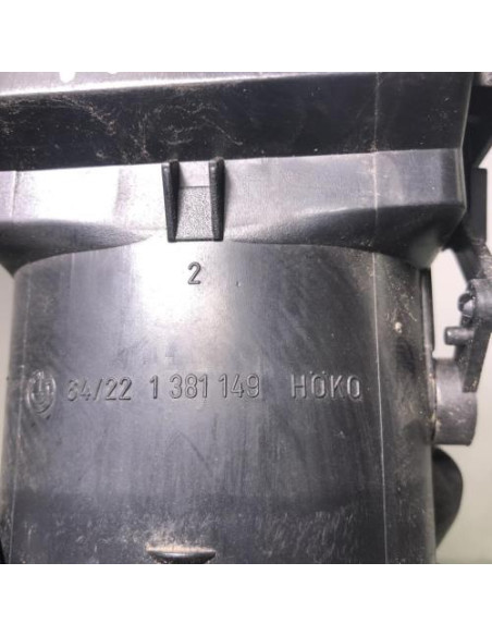 Aerateur tableau de bord avant gauche BMW SERIE 3 E30 Essence