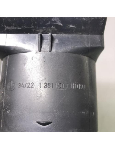 Aerateur tableau de bord avant droit BMW SERIE 3 E30 Essence