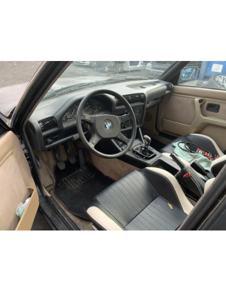 Barillet de coffre/malle BMW SERIE 3 E30 Essence