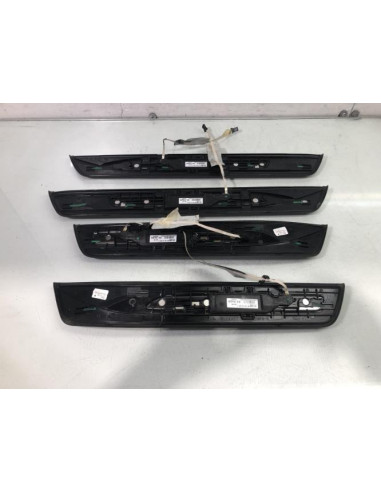 Marche pieds BMW SERIE 5 F07 GRAN TURISMO PHASE 1 