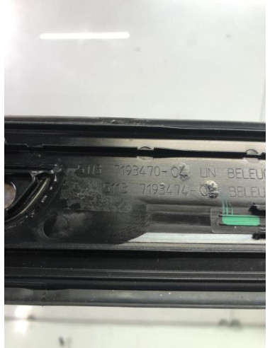 Marche pieds BMW SERIE 5 F07 GRAN TURISMO PHASE 1 