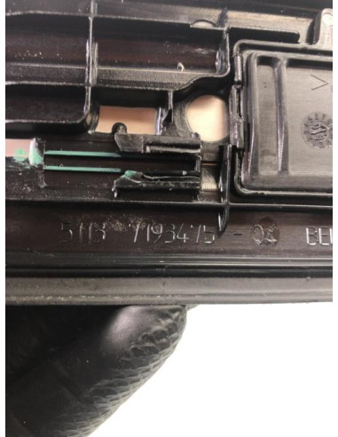 Marche pieds BMW SERIE 5 F07 GRAN TURISMO PHASE 1 