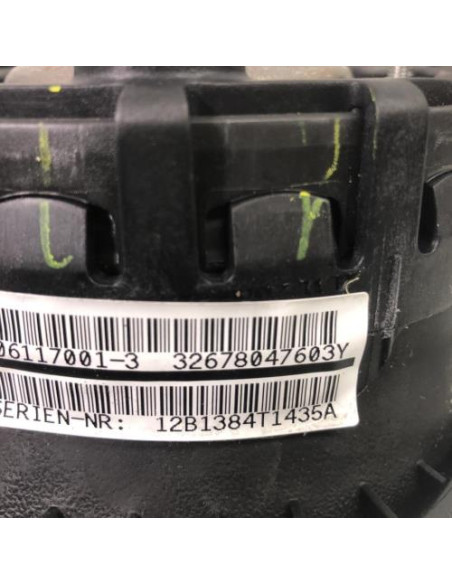 Air bag conducteur BMW X5 E70 PHASE 1 