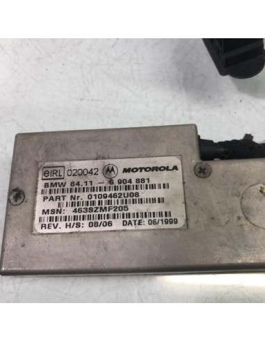 Calculateur BMW SERIE 5 E39 TOURING PHASE 1 BREAK Diesel