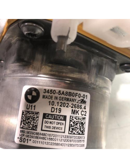 Servo frein BMW X1 U11 