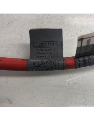 Batterie BMW SERIE 1 E81 Diesel