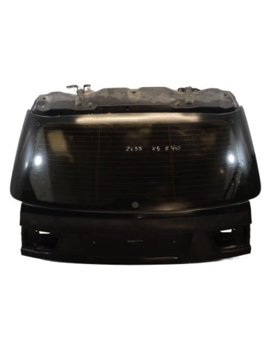 Malle/Hayon arriere BMW X5 E70 PHASE 1 Diesel