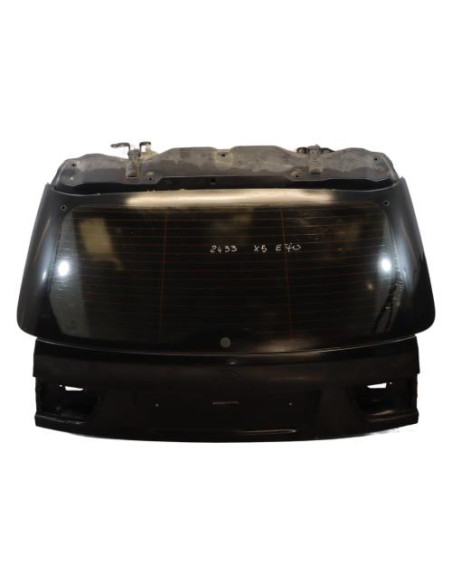 Malle/Hayon arriere BMW X5 E70 PHASE 1 Diesel