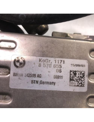 Radiateur EGR BMW SERIE 5 G30 PHASE 1 