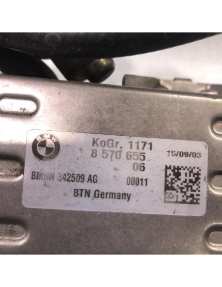 Radiateur EGR BMW SERIE 5 G30 PHASE 1 