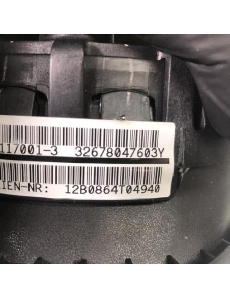 Air bag conducteur BMW X5 E70 PHASE 1 