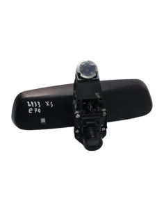 Retroviseur interieur BMW X5 E70 PHASE 1 Diesel 2