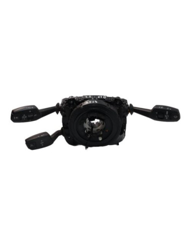 Com (Bloc Contacteur Tournant+Commodo Essuie Glace+Commodo Phare) BMW X5 E70 PHASE 1 Diesel