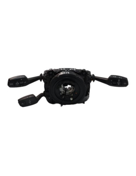 Com (Bloc Contacteur Tournant+Commodo Essuie Glace+Commodo Phare) BMW X5 E70 PHASE 1 Diesel