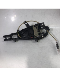 Support poignee porte avant droite BMW X5 E70 PHASE 1 Diesel 2