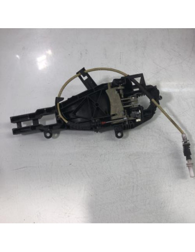 Support poignee porte avant droite BMW X5 E70 PHASE 1 Diesel