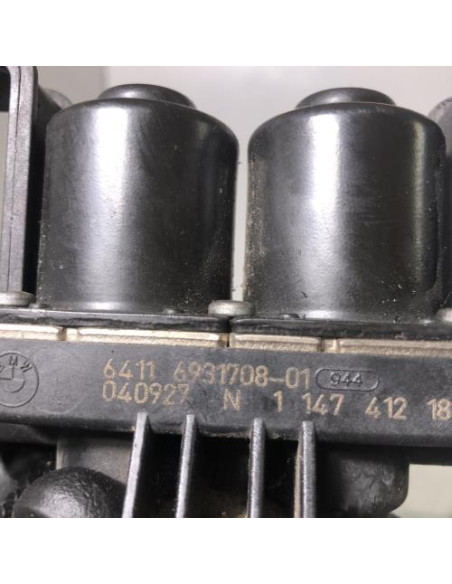 Robinet de chauffage BMW SERIE 5 E60 PHASE 2 Diesel