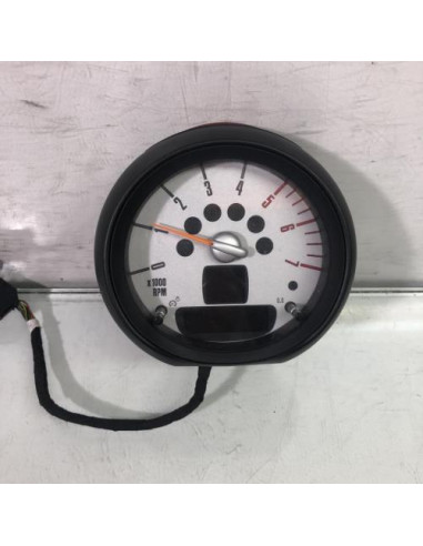 Compte tours MINI MINI 2 R60 COUNTRYMAN BREAK Diesel