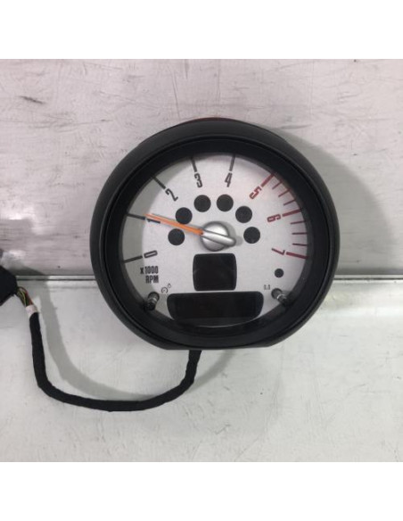 Compte tours MINI MINI 2 R60 COUNTRYMAN BREAK Diesel