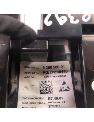 Compte tours MINI MINI 2 R60 COUNTRYMAN BREAK Diesel