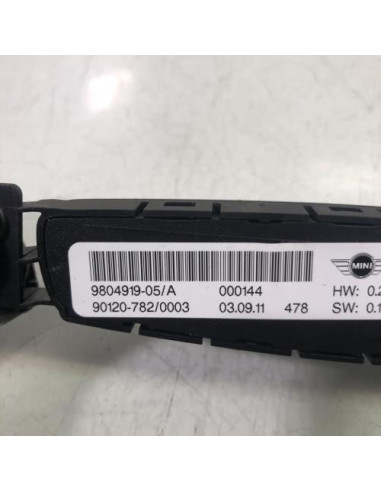 Bouton/Interrupteur MINI MINI 2 R60 COUNTRYMAN BREAK Diesel