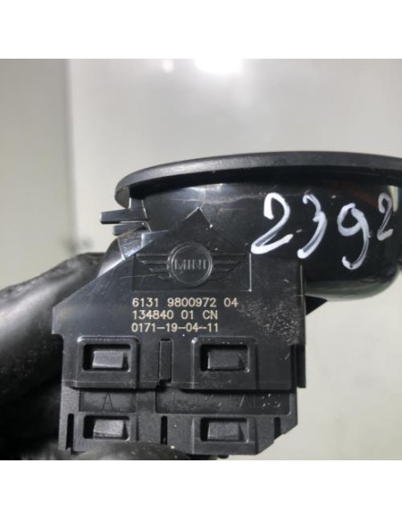 Interrupteur de leve vitre MINI MINI 2 R60 COUNTRYMAN BREAK Diesel