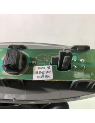 Eclairage de plafonnier MINI MINI 2 R60 COUNTRYMAN BREAK Diesel