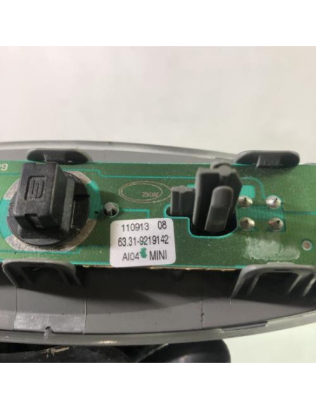 Eclairage de plafonnier MINI MINI 2 R60 COUNTRYMAN BREAK Diesel