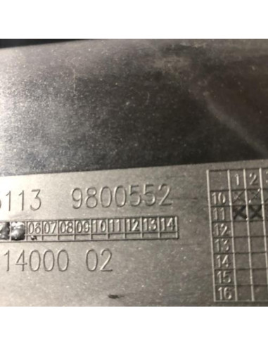 Garniture de pavillon MINI MINI 2 R60 COUNTRYMAN BREAK Diesel