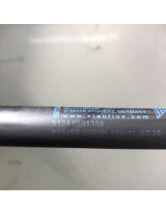 Verin de coffre MINI MINI 2 R60 COUNTRYMAN BREAK Diesel 2