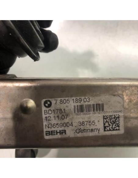 Radiateur EGR BMW SERIE 1 E87 PHASE 2 Diesel