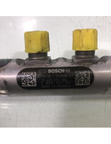 Rampe injection BMW SERIE 1 E87 PHASE 2 Diesel