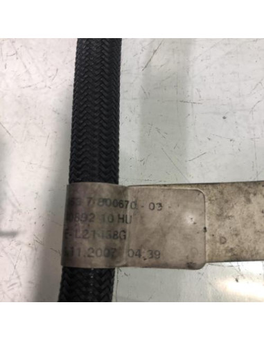 Durite BMW SERIE 1 E87 PHASE 2 Diesel