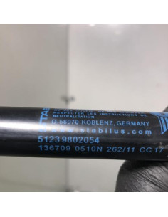 Verin de capot MINI MINI 2 R60 COUNTRYMAN BREAK Diesel 2