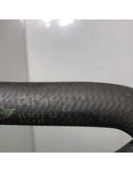 Durite MINI MINI 2 R60 COUNTRYMAN BREAK Diesel