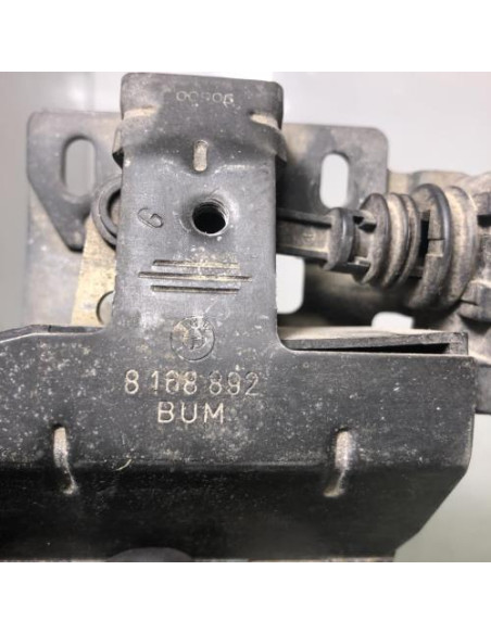 Serrure de coffre BMW SERIE 5 E39 TOURING PHASE 1 BREAK Diesel