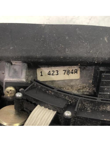 Selecteur boite de vitesse BMW SERIE 5 E39 TOURING PHASE 1 BREAK Diesel