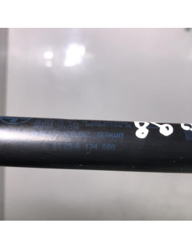 Verin de capot BMW SERIE 5 E39 TOURING PHASE 1 BREAK Diesel