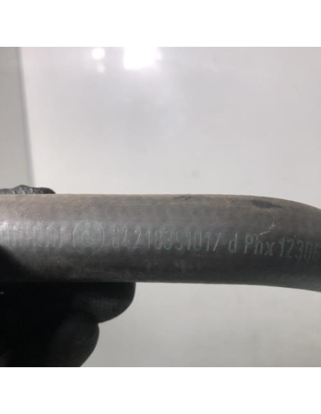 Durite BMW SERIE 5 E39 TOURING PHASE 1 BREAK Diesel