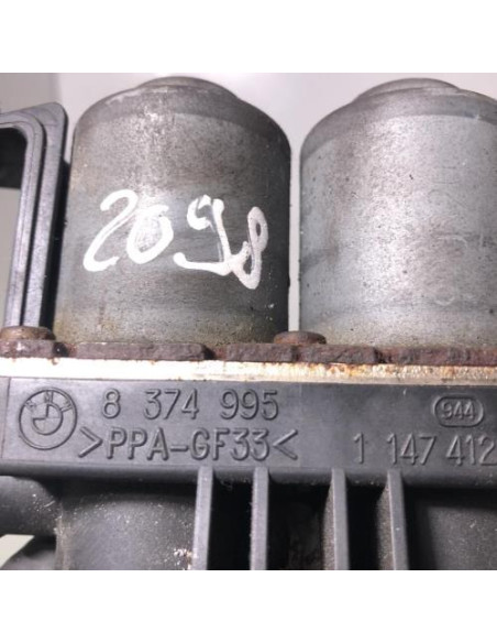 Robinet de chauffage BMW SERIE 5 E39 TOURING PHASE 1 BREAK Diesel