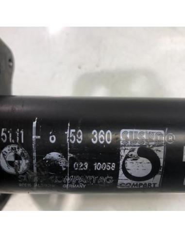 Absorbeur de pare choc avant BMW SERIE 5 E39 TOURING PHASE 1 BREAK Diesel