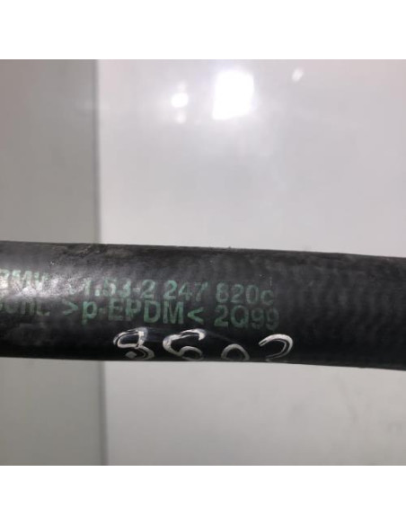 Durite BMW SERIE 5 E39 TOURING PHASE 1 BREAK Diesel