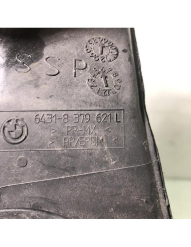 Conduite d'air BMW SERIE 5 E39 TOURING PHASE 1 BREAK Diesel