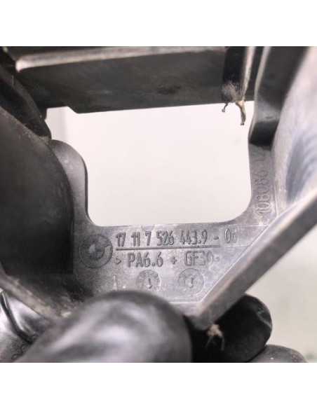 Support radiateur BMW SERIE 1 E87 PHASE 2 Diesel