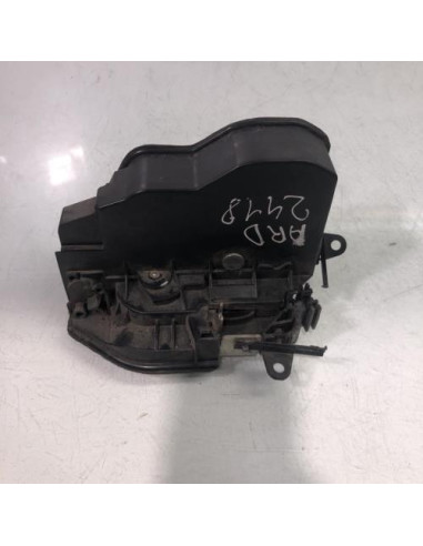 Serrure arriere droit BMW SERIE 1 E87 PHASE 2 Diesel