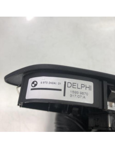 Interrupteur de leve vitre avant droit BMW SERIE 1 E87 PHASE 2 Diesel 2