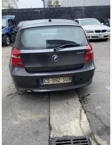 Interrupteur de leve vitre avant droit BMW SERIE 1 E87 PHASE 2 Diesel