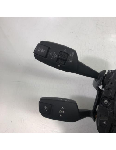 Com (Bloc Contacteur Tournant+Commodo Essuie Glace+Commodo Phare) BMW SERIE 1 E87 PHASE 2 Diesel