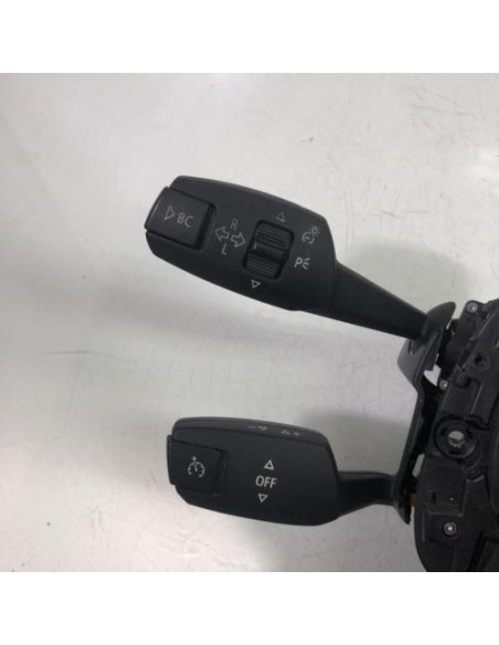 Com (Bloc Contacteur Tournant+Commodo Essuie Glace+Commodo Phare) BMW SERIE 1 E87 PHASE 2 Diesel